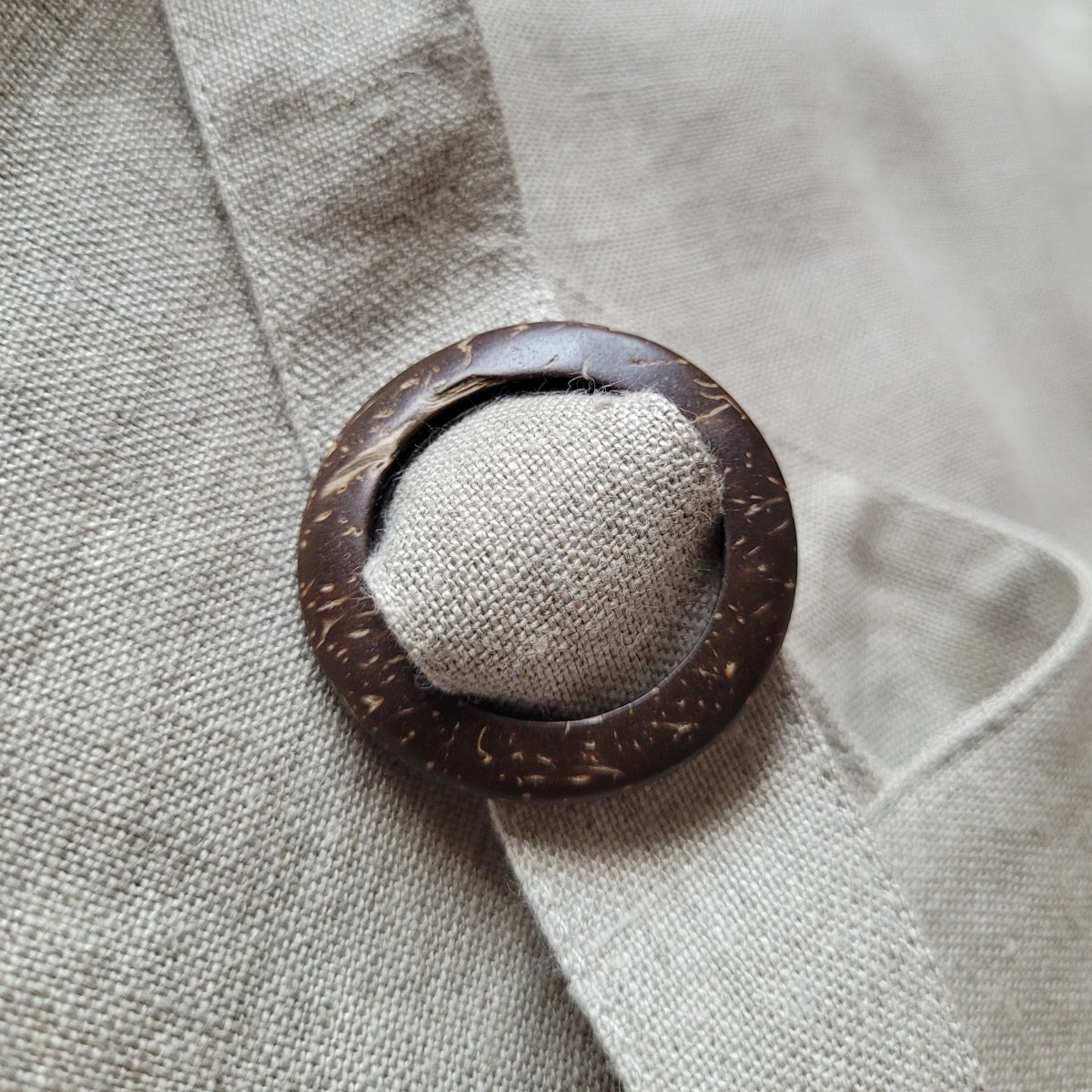 Linen Handmade Embroidery Collection