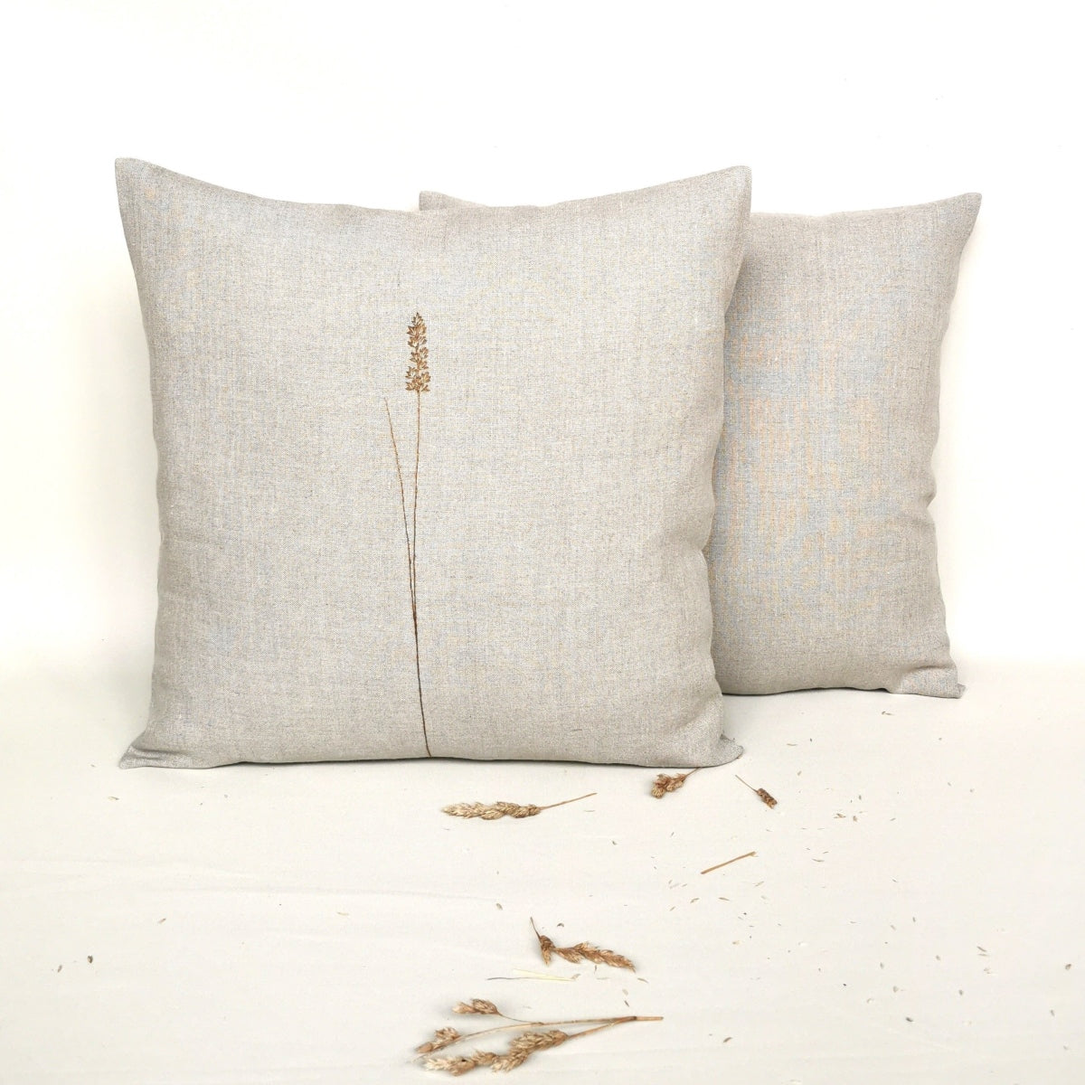 Linen Handmade Embroidery Collection